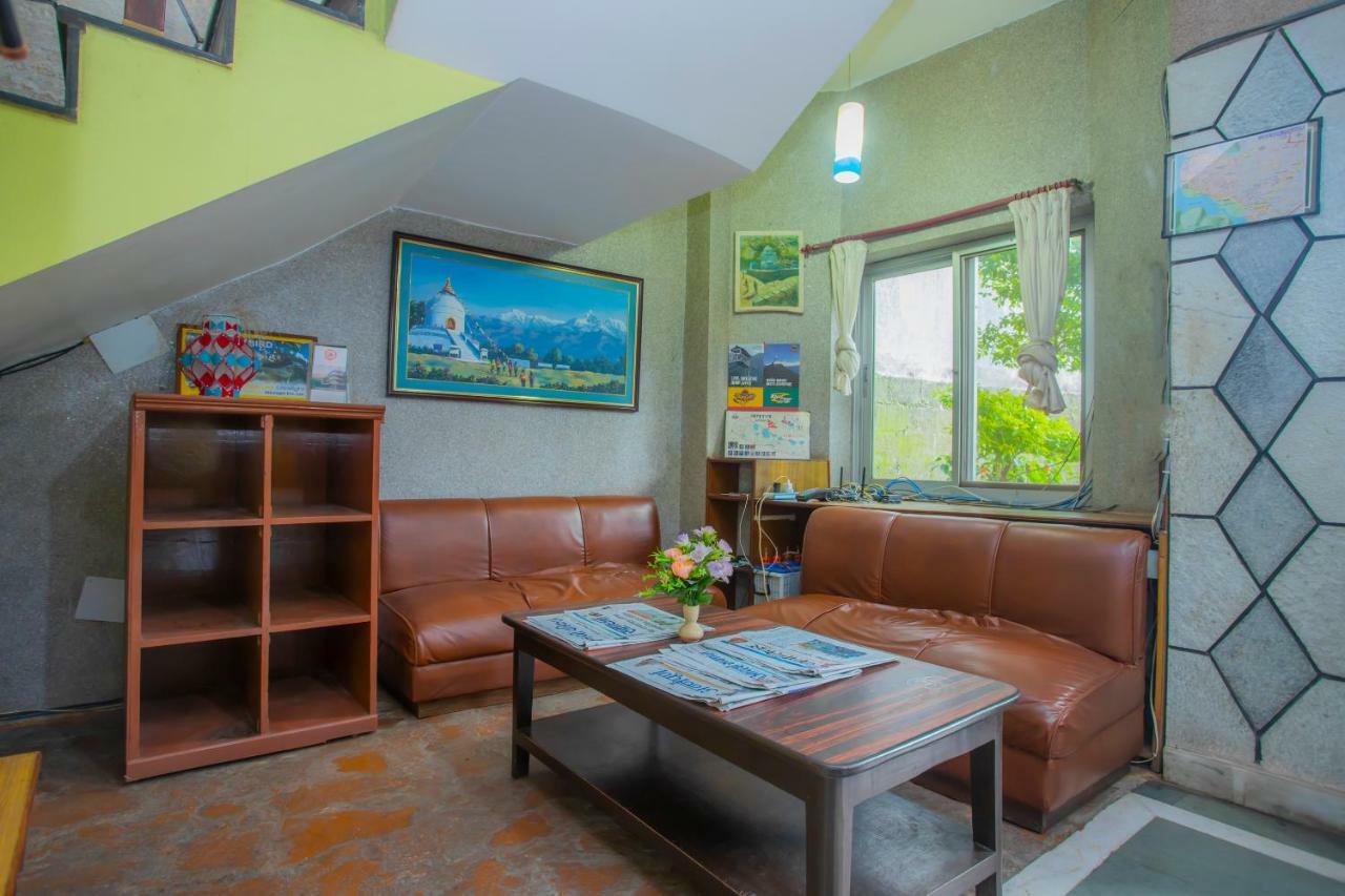 Spot On 445 New Hotel Natureland Ποκάρα Εξωτερικό φωτογραφία