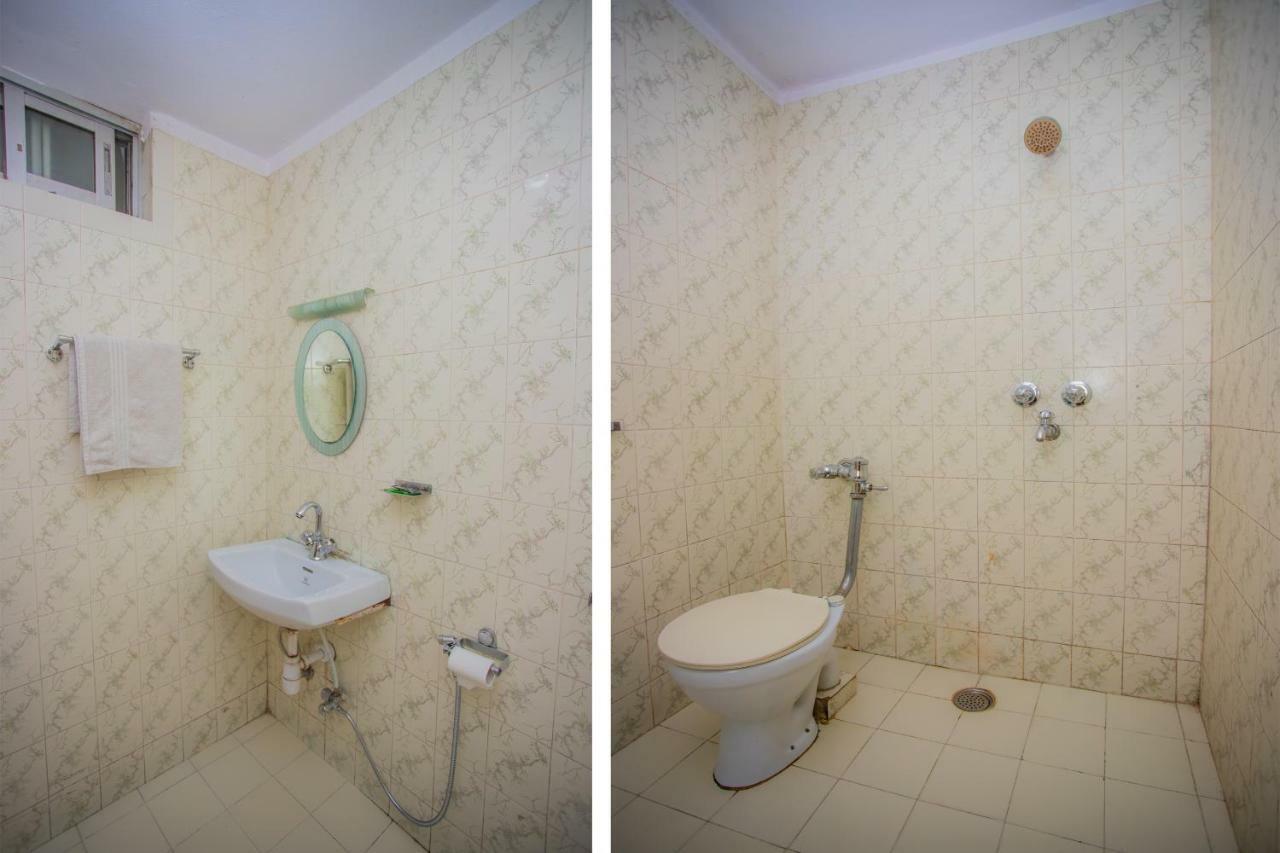 Spot On 445 New Hotel Natureland Ποκάρα Εξωτερικό φωτογραφία
